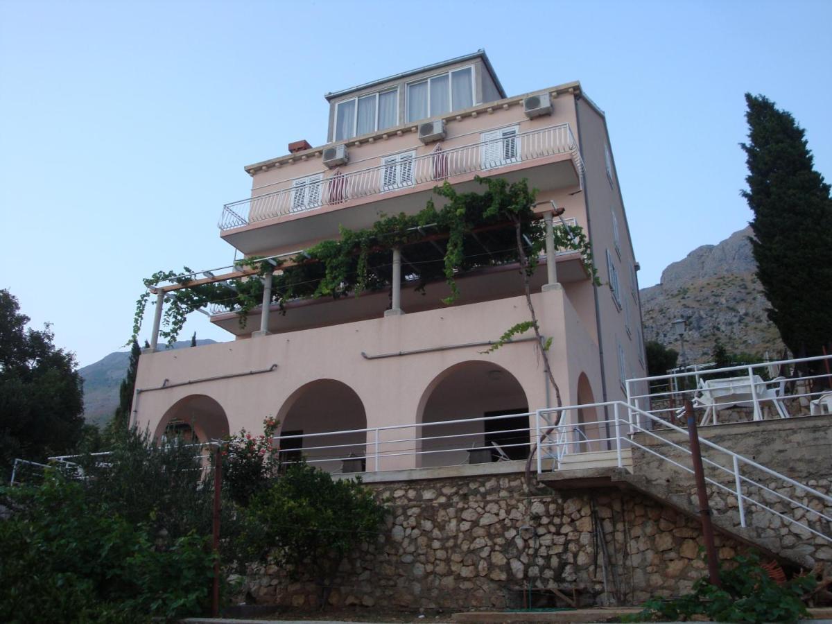 Villa Barbara Mlini Eksteriør billede