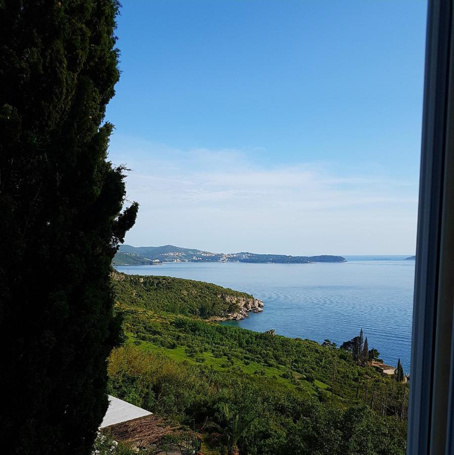 Villa Barbara Mlini Eksteriør billede